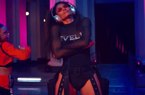 Ciara Learns From Her Mistakes to 'Level Up' With New Dance-Heavy Video: Watch | Billboard