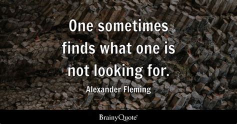 Alexander Fleming Quotes - BrainyQuote