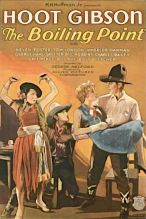 The Boiling Point (1932) - Posters — The Movie Database (TMDB)