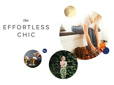 Effortless Chic designs, themes, templates and downloadable graphic elements on Dribbble