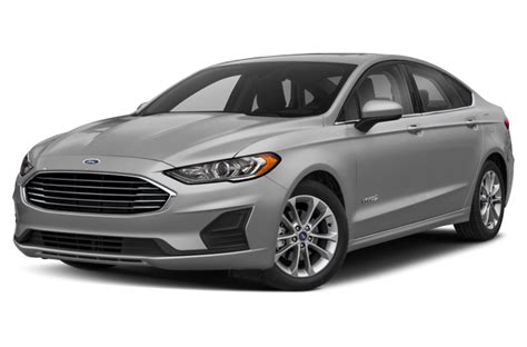 2019 Ford Fusion Hybrid - Specs, Prices, MPG, Reviews & Photos | Cars.com