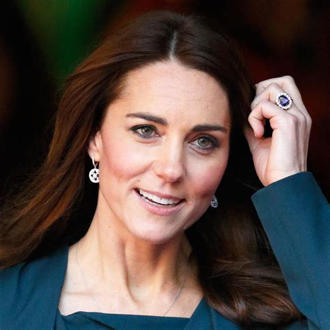 The History Behind Kate Middleton's Engagement Ring Is Fascinating