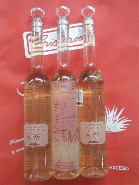 TEQUILA DON RAMON PERSONALIZADO 220 ML. | TEQUILA DON RAMON | Flickr