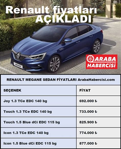 2023 Megane Sedan fiyat listesi. 2023 Clio fiyat listesi. 2023 Renault.