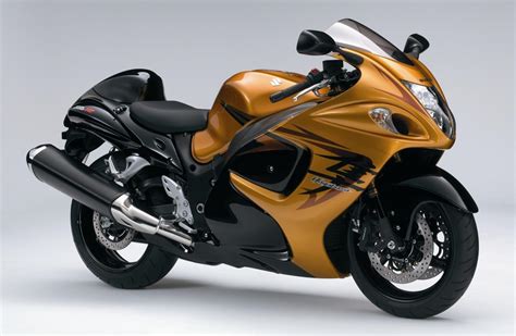 Suzuki Suzuki Hayabusa 1300 - Moto.ZombDrive.COM