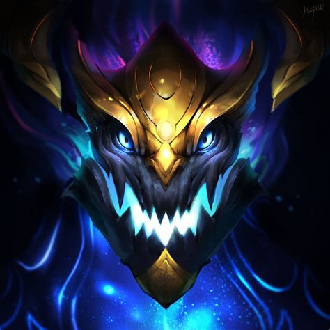 Pin on Art - League of Legends