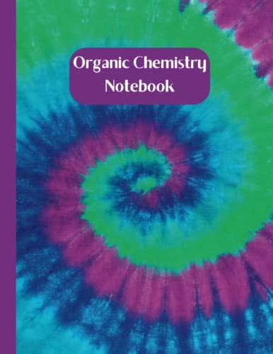 Organic Chemistry Notebook: Science Lab Notebook | Hexagonal Graph Paper | 1/4 inch Hexagons | 8 ...