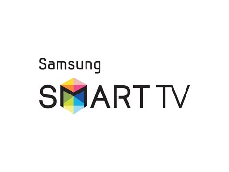 Smart TV Samsung Logo PNG vector in SVG, PDF, AI, CDR format