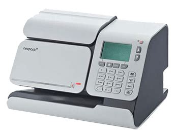 Neopost IS-280c Postal Franking Machine | Guide By Mailcoms