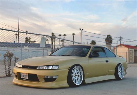 1995 1996 1997 1998 zenki kouki 240sx s14 body kit, super doof, origin lab aggressive side ...