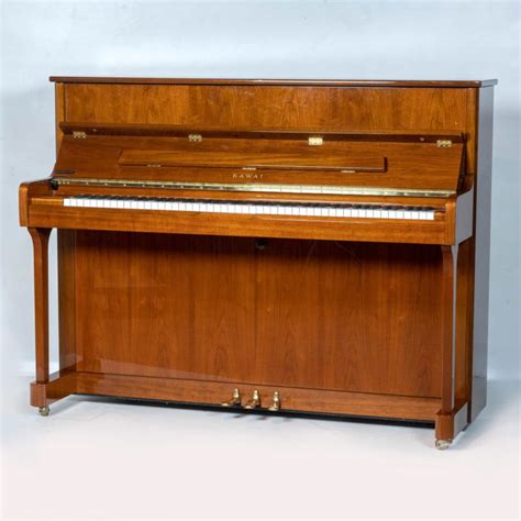 Used Kawai K2 Upright Piano – c2006 - Coach House Pianos