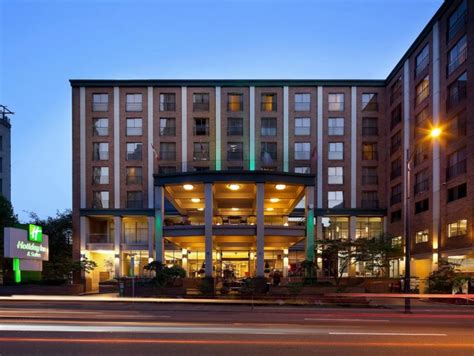 Holiday Inn Hotel and Suites - Vancouver Downtown, Vancouver | cityseeker