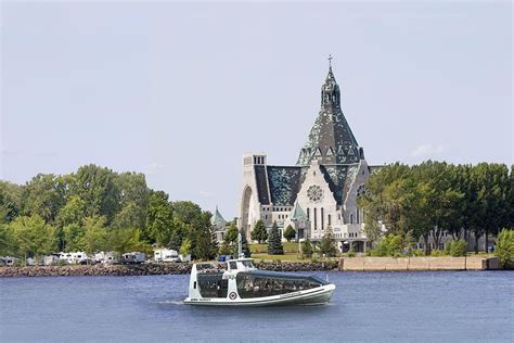 2023 Trois-Rivières Guided Sightseeing Cruise