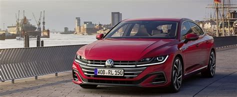 All-New Volkswagen Passat Coming in 2023, Will Be Bigger - autoevolution