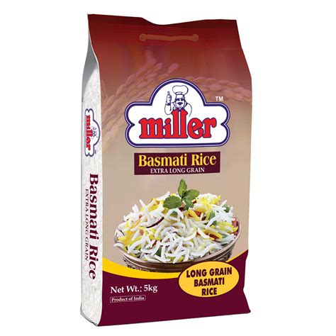 Extra Long Basmati Rice - Sabrini Foods