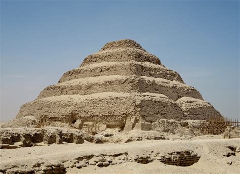 Imhotep: the God of Wisdom and Medicine Who Built the First Pyramid