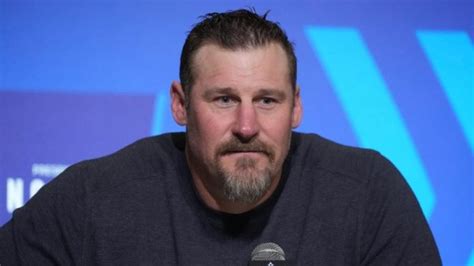 Dan Campbell: American Football Coach, Age, Height, Teams Coached, Wife ...