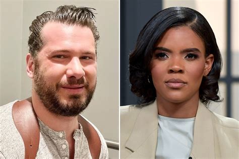 Inside Steven Crowder, Candace Owens' Feud As War of Words Escalates - Newsweek