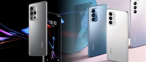 Meizu 18 series is now available for overseas shipping – Droid News