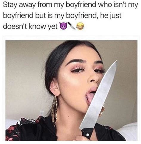 Dont Touch My Bae Meme | MemeFree