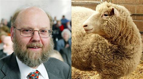 Ian Wilmut, scientist behind Dolly the sheep, dies at 79 | Technology News - The Indian Express