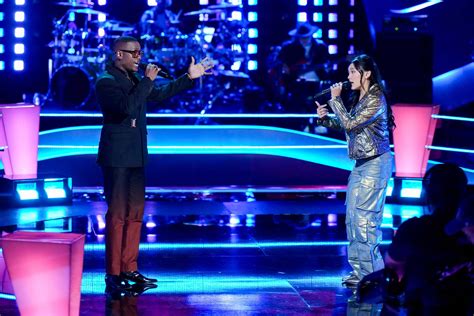 Watch The Voice Season 24 Battles: Mac Royals vs. Rachele Nguyen | NBC Insider