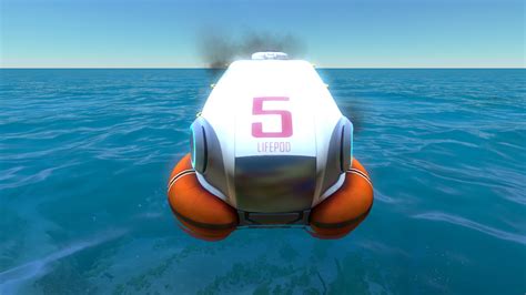 Image - Lifepod5.jpg | Subnautica Wiki | FANDOM powered by Wikia