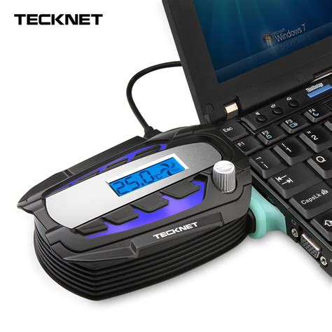 Aliexpress.com : Buy TeckNet Portable Notebook Laptop Cooler USB Fan ...