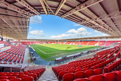 Doncaster wins the right to host Rugby League World Cup games in 2021 ...