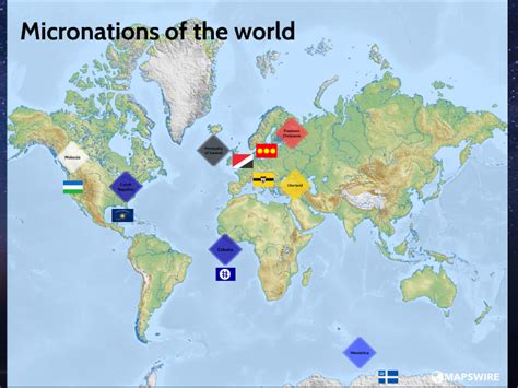 Molossia Map