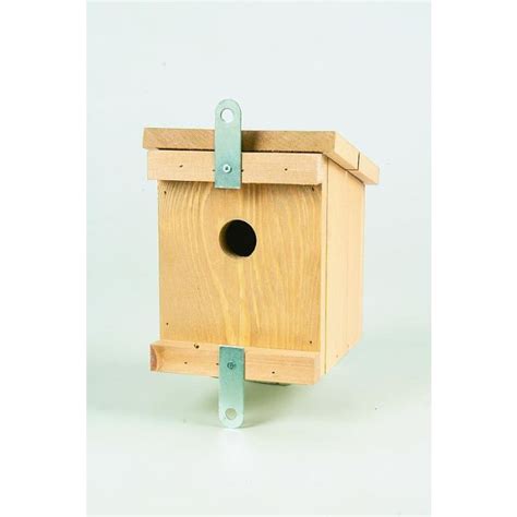 Timber Dormouse Nesting Box