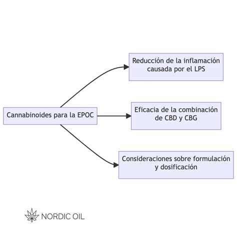 Cannabinoides en el Tratamiento de la EPOC: Una Nueva Esperanza