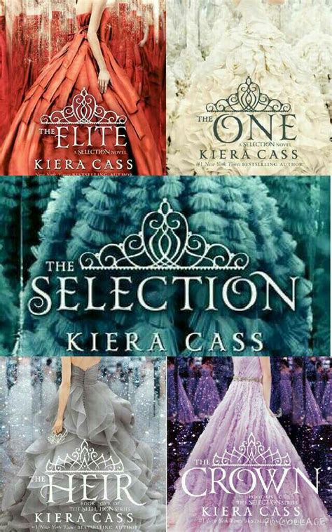 The Selection Book Series