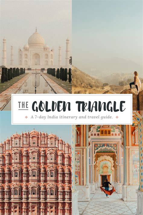 The Golden Triangle in India: an Itinerary and Guide - Lost With Jen ...