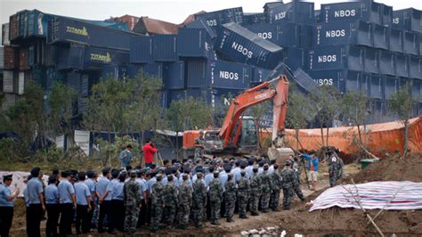 10 people reportedly taken into custody over Tianjin explosions, while ...