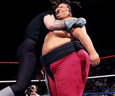 WORLD WRESTLING ENTERTAINMENT: American Professional Wrestler,Yokozuna