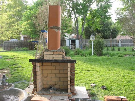 Diy Outdoor Fireplace Creative: Outdoor Fireplace Plans DIY