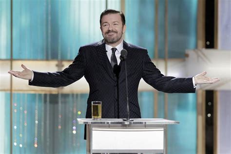 Movie Stars Laugh and Squirm as Ricky Gervais Hosts Golden Globes | The Takeaway | WNYC Studios