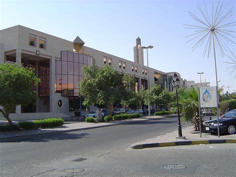 Kuwait City: Salmiya Walking Tour (Self Guided), Kuwait City, Kuwait