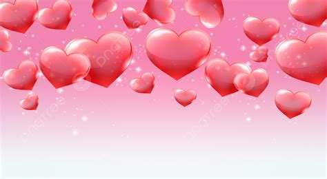 Valentines Day Background Valentines Day Elements Valentines Day Love, Love, February 14, Pink ...