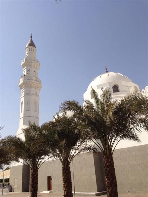 Masjid Quba,Medina - Beautiful Mosque Architecture