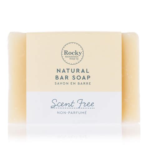 Unscented Soap | Natural Unscented Soap for Sensitive Skin