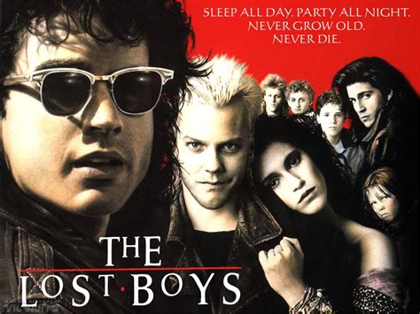 October 9th: The Lost Boys (1987) | B-Movie BFFs!