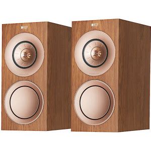 KEF R3 Bookshelf Speaker Review and Specs