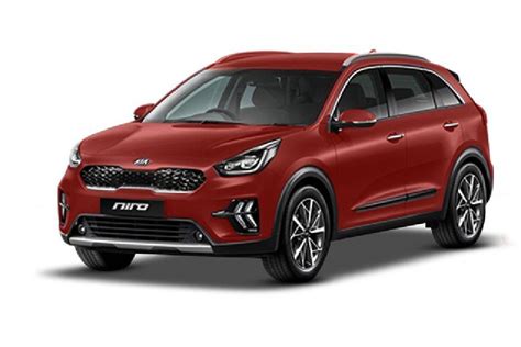 Kia Niro 2024 Colours, Available in 10 Colours in Singapore | Oto