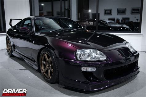 1993 Toyota Supra Six Speed Single Turbo | Driver Motorsports