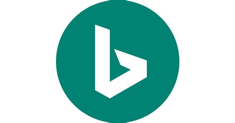 Bing Logo Vector Svg Free Download - vrogue.co