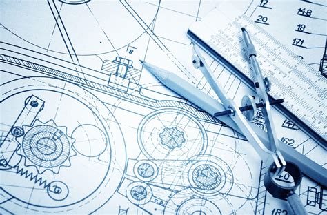 Engineering Blueprint Wallpapers - Top Free Engineering Blueprint Backgrounds - WallpaperAccess