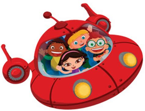 Little Einsteins Rocket Ship Animation