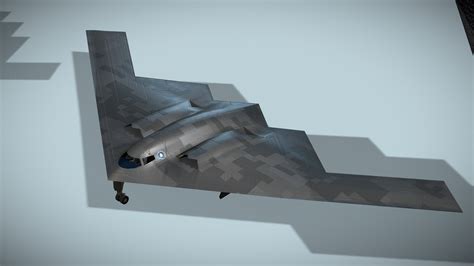 B-2 Spirit Stealth Bomber Model Aviation, 45% OFF